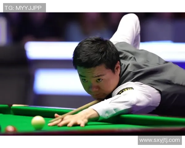 丁俊晖与乔佩里对决精彩纷呈谁能在斯诺克赛场上笑到最后 丁俊晖与乔佩里对决精彩纷呈谁能在斯诺克赛场上笑到最后