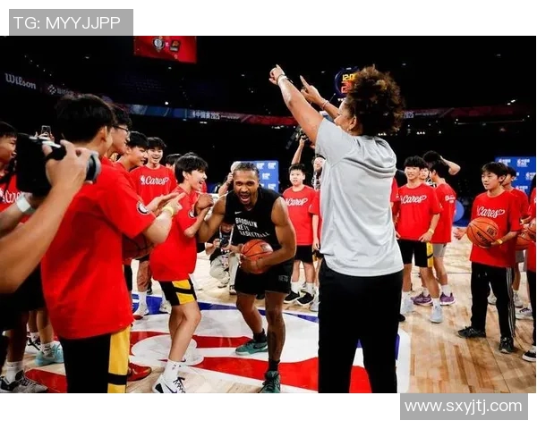 姚明走进校园，篮球巨星分享人生智慧与竞技经验