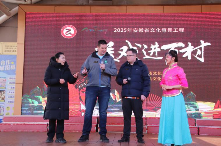 台球皇冠体育平台赛事全力燃放激情 “滋味宿松”探索融合发展新路径(图4)