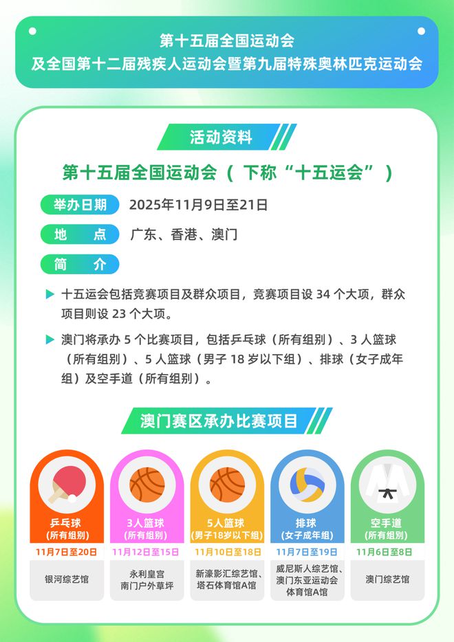 今年11月澳门精彩赛事不容错过皇冠体育官网(图1)